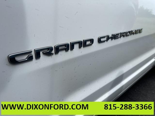 used 2023 Jeep Grand Cherokee car, priced at $38,944
