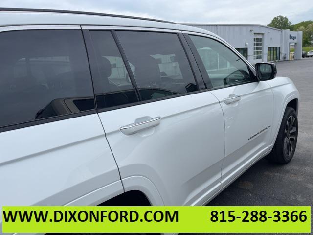 used 2023 Jeep Grand Cherokee car, priced at $38,944