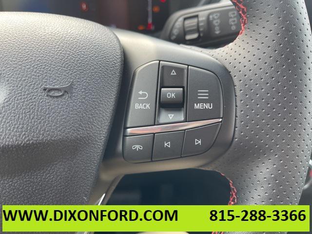 new 2025 Ford Escape car, priced at $32,403