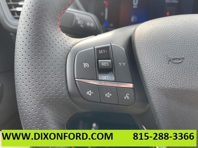 new 2025 Ford Escape car, priced at $32,403
