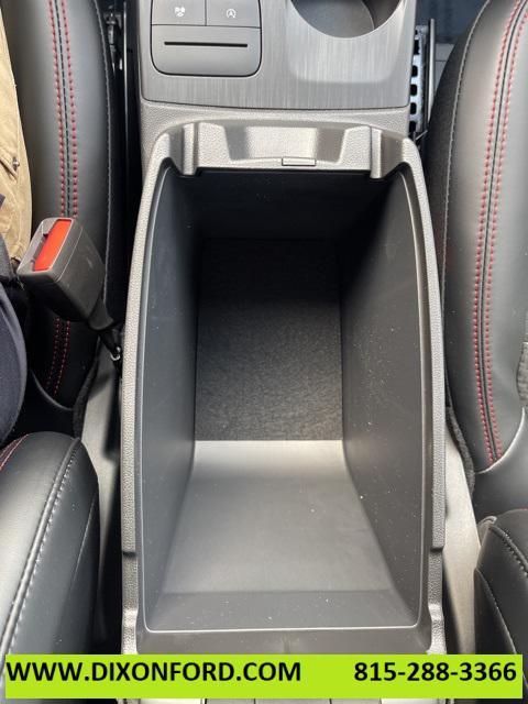 new 2025 Ford Escape car, priced at $32,403
