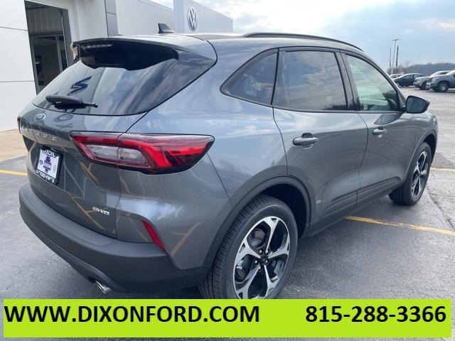 new 2025 Ford Escape car, priced at $32,403