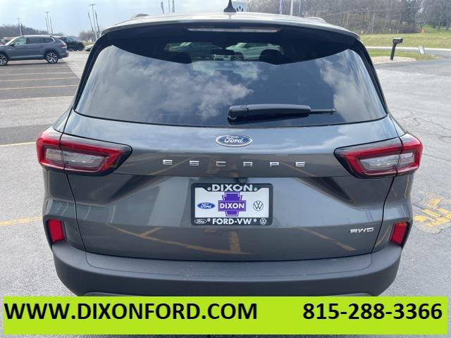 new 2025 Ford Escape car, priced at $32,403
