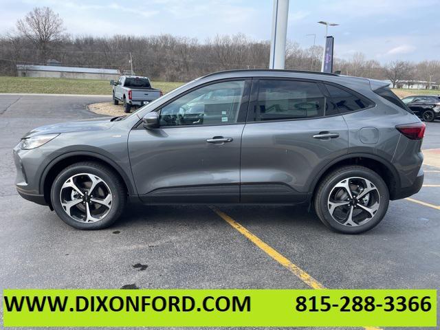 new 2025 Ford Escape car, priced at $32,403