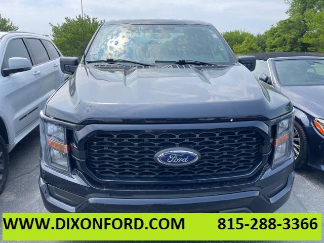 used 2023 Ford F-150 car, priced at $34,977