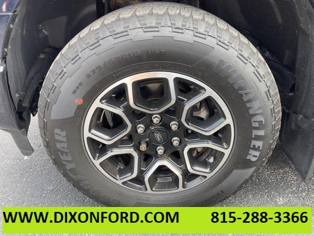 used 2023 Ford F-150 car, priced at $34,977