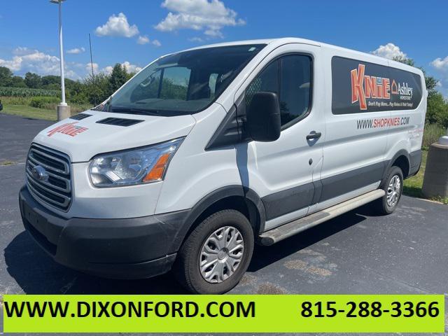 used 2019 Ford Transit-250 car, priced at $17,955