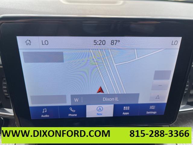 used 2023 Ford Explorer car, priced at $31,977