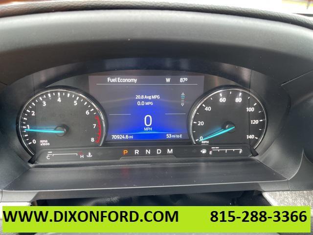 used 2023 Ford Explorer car, priced at $31,977