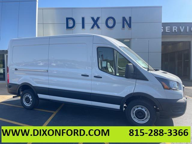 new 2024 Ford Transit-250 car, priced at $47,326
