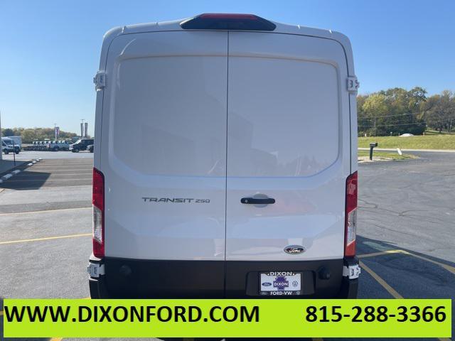 new 2024 Ford Transit-250 car, priced at $47,326