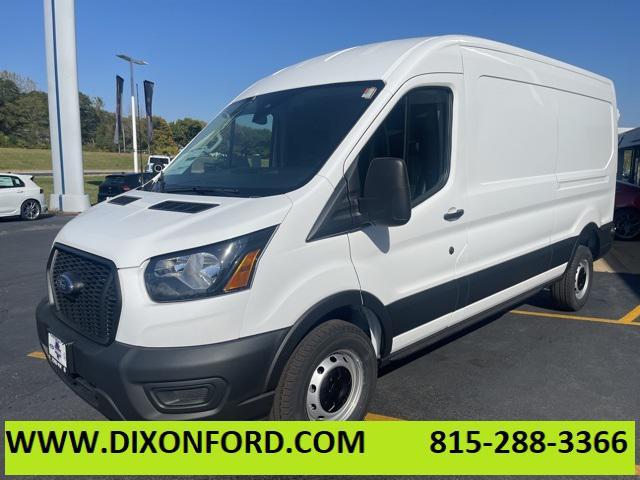 new 2024 Ford Transit-250 car, priced at $47,326