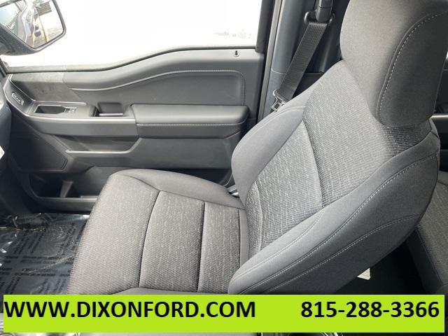 new 2025 Ford F-150 car, priced at $55,709