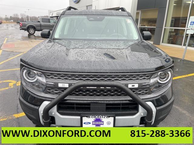new 2025 Ford Bronco Sport car, priced at $31,634