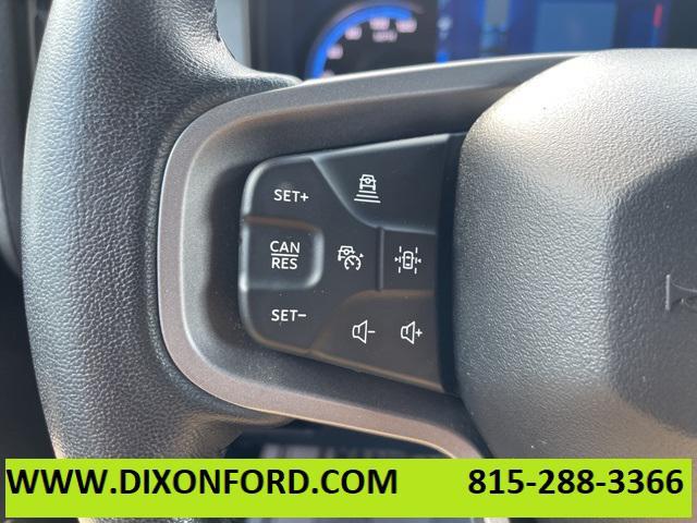 used 2023 Ford Bronco car, priced at $44,977