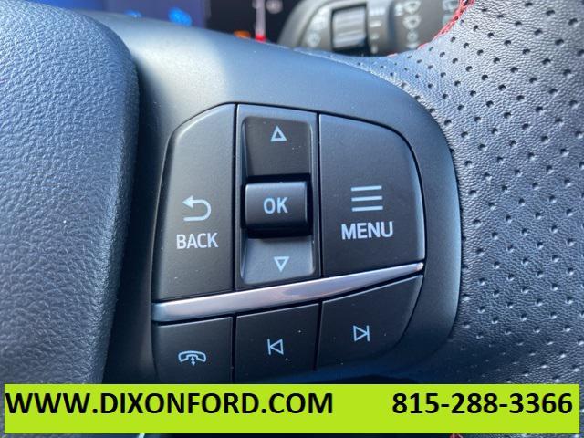 new 2025 Ford Escape car, priced at $35,072