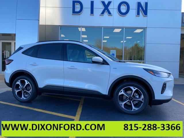 new 2025 Ford Escape car, priced at $35,072