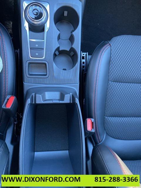 new 2025 Ford Escape car, priced at $35,072
