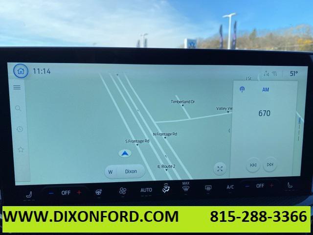 new 2025 Ford Escape car, priced at $35,072