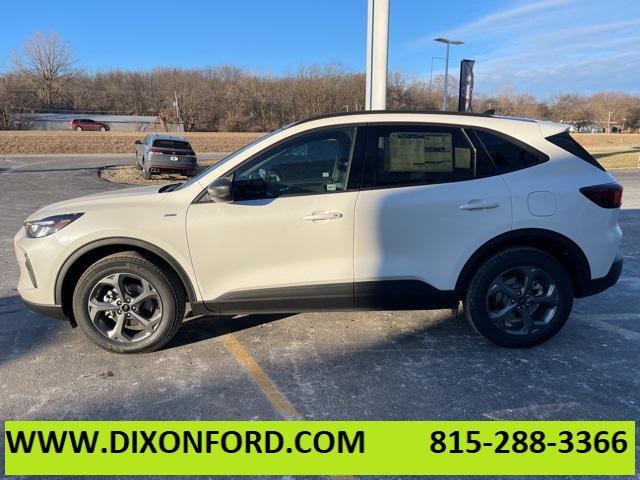 new 2025 Ford Escape car, priced at $34,065