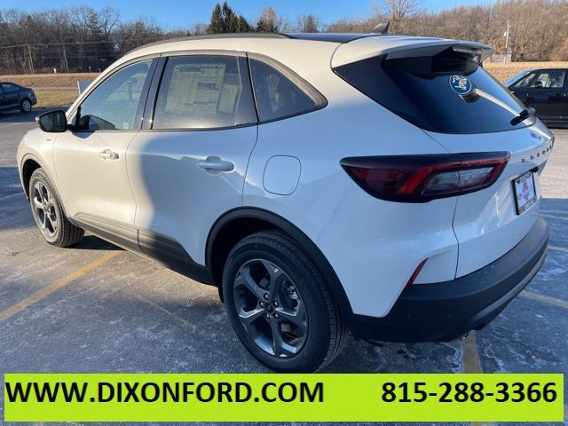new 2025 Ford Escape car, priced at $34,065