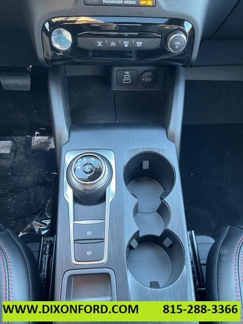 new 2025 Ford Escape car, priced at $34,065