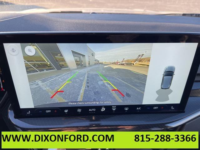 new 2025 Ford Escape car, priced at $34,065