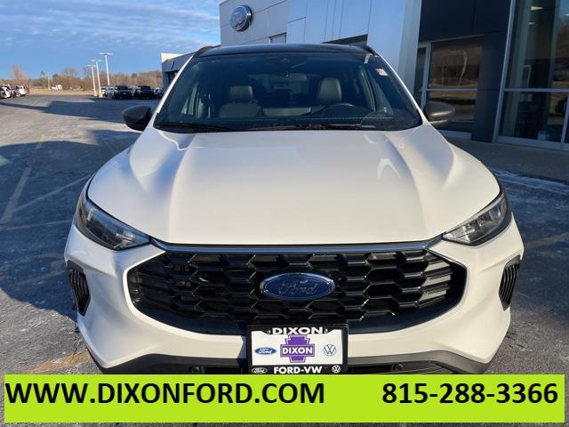new 2025 Ford Escape car, priced at $34,065