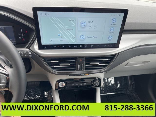 new 2024 Ford Escape car, priced at $24,750