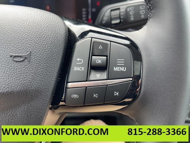 new 2024 Ford Escape car, priced at $24,750