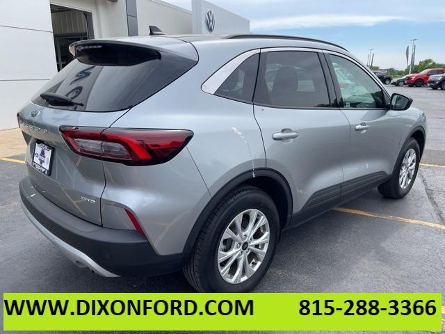 new 2024 Ford Escape car, priced at $24,750