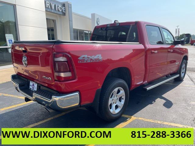 used 2019 Ram 1500 car, priced at $28,944