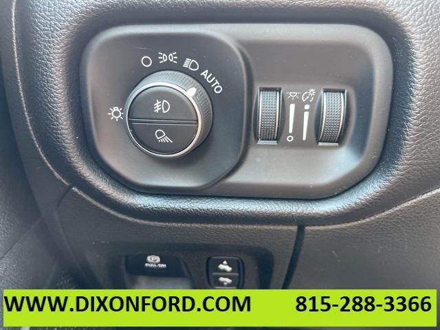 used 2019 Ram 1500 car, priced at $28,944