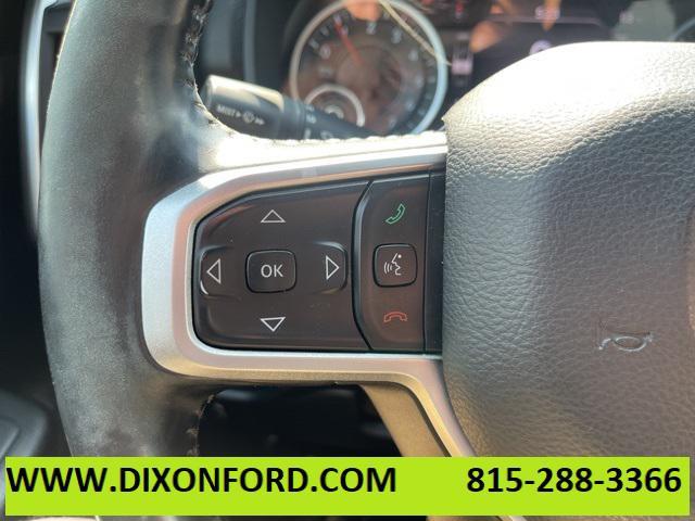 used 2019 Ram 1500 car, priced at $28,944