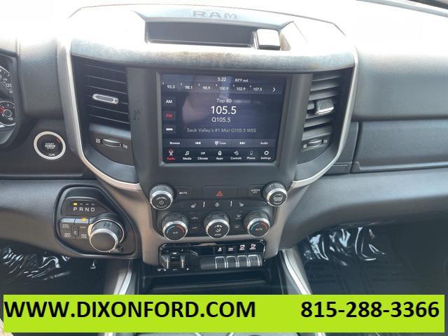 used 2019 Ram 1500 car, priced at $28,944