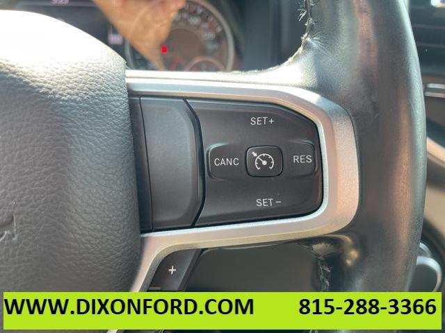 used 2019 Ram 1500 car, priced at $28,944