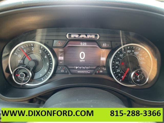 used 2019 Ram 1500 car, priced at $28,944