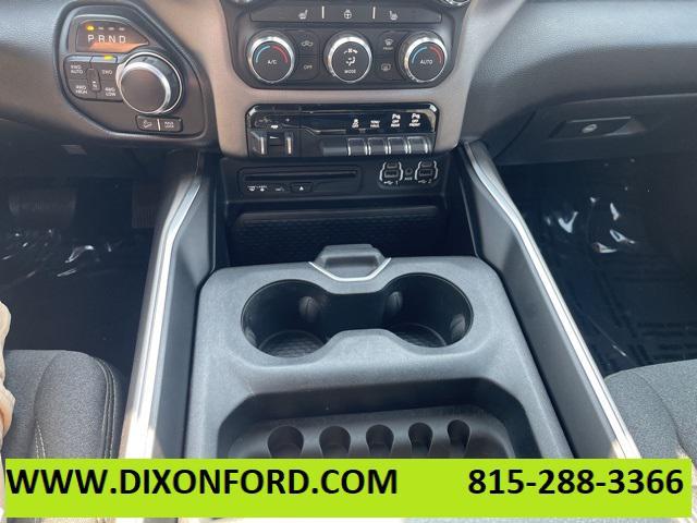 used 2019 Ram 1500 car, priced at $28,944