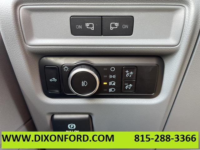 new 2024 Ford F-150 car, priced at $49,650