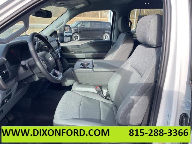 new 2024 Ford F-150 car, priced at $49,650