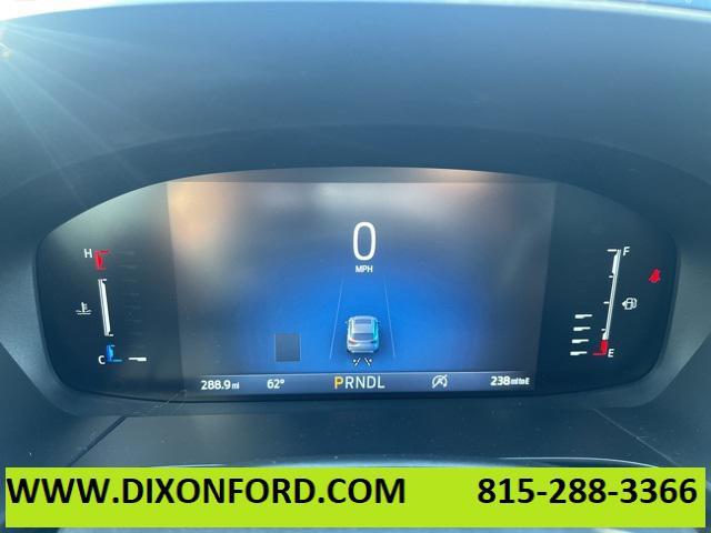 new 2024 Ford Escape car, priced at $28,945