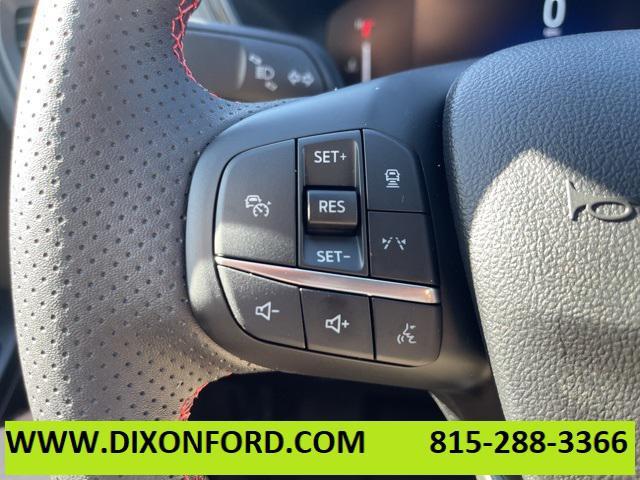 new 2024 Ford Escape car, priced at $28,945