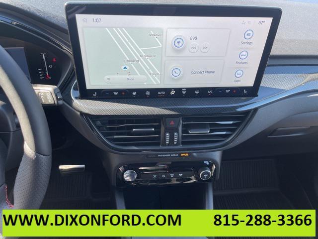 new 2024 Ford Escape car, priced at $28,945