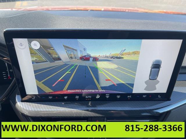 new 2024 Ford Escape car, priced at $28,945