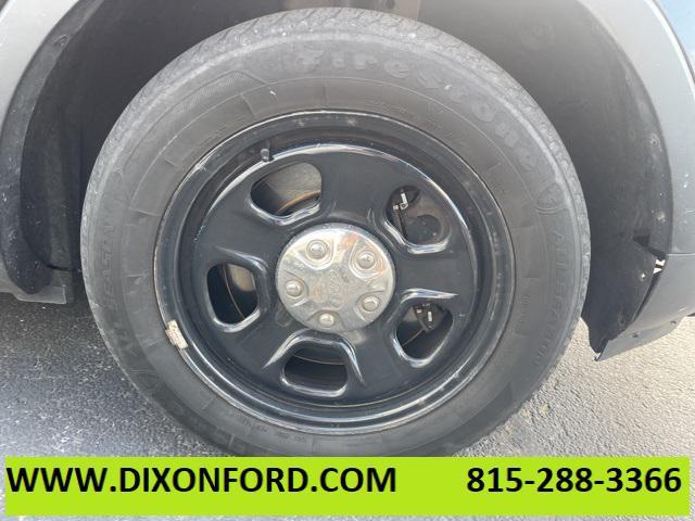 used 2014 Ford Utility Police Interceptor car, priced at $7,955