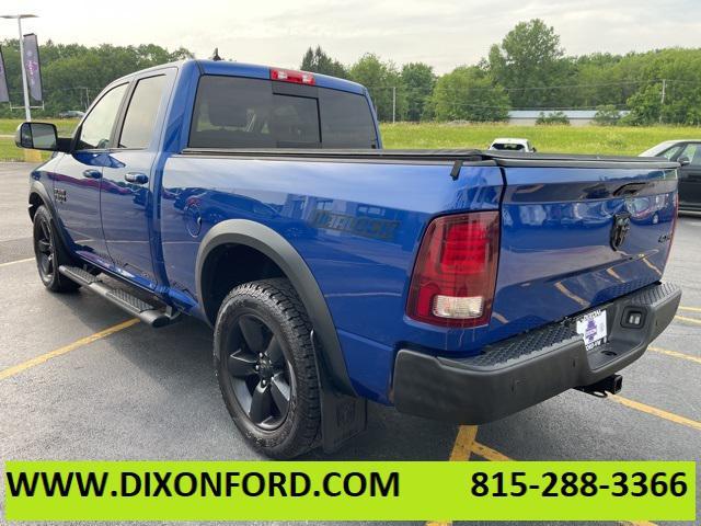 used 2019 Ram 1500 car, priced at $24,966