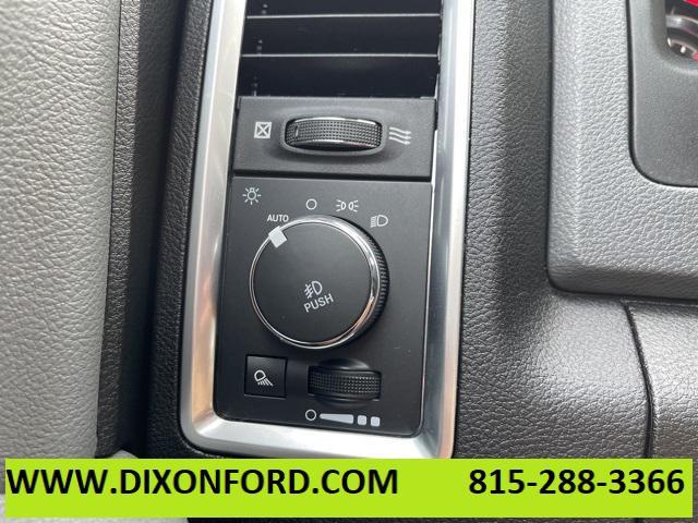used 2019 Ram 1500 car, priced at $24,966