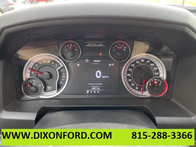 used 2019 Ram 1500 car, priced at $24,966