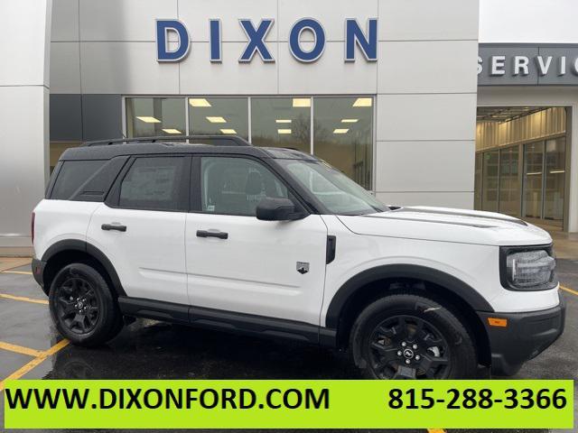 new 2025 Ford Bronco Sport car, priced at $31,617