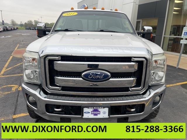 used 2011 Ford F-350 car, priced at $22,944
